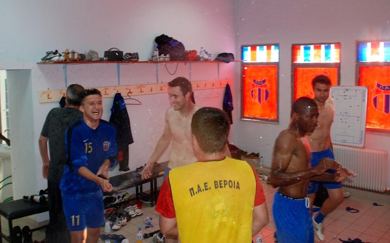 Ανασκόπηση 2012 – Football League – Πρωταθλητής στο... νήμα ο Πανθρακικός (photos+videos)