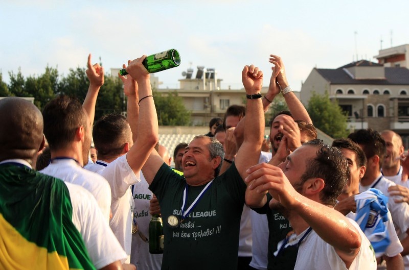 Ανασκόπηση 2012 – Football League – Πρωταθλητής στο... νήμα ο Πανθρακικός (photos+videos)