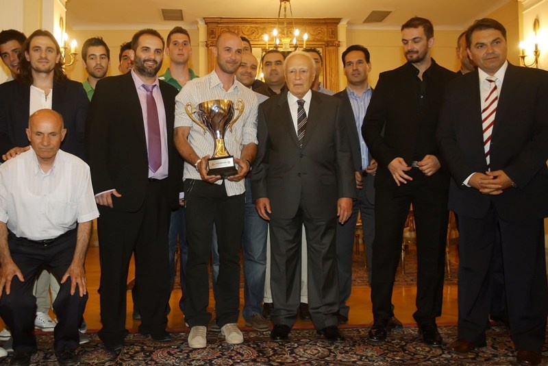 Ανασκόπηση 2012 – Χάντμπολ: «Βασιλιάς» ο Διομήδης, «Βασίλισσα» η Ορμή! (photos+videos)