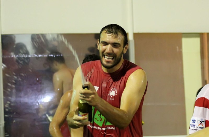 Ανασκόπηση 2012 – Football League – Πρωταθλητής στο... νήμα ο Πανθρακικός (photos+videos)