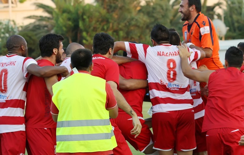 Ανασκόπηση 2012 – Football League – Πρωταθλητής στο... νήμα ο Πανθρακικός (photos+videos)