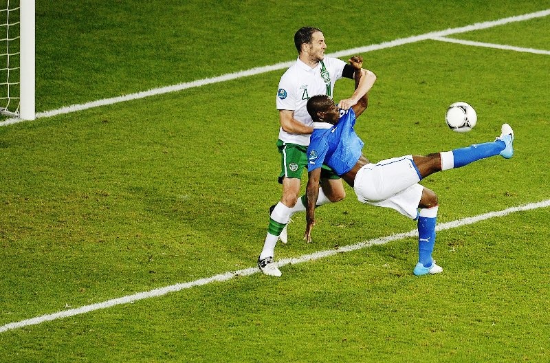 Ανασκόπηση 2012 - Ποδόσφαιρο: Ένα... μεγάλο Euro 2012 (photos+videos)