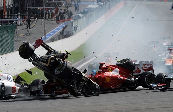 Ανασκόπηση 2012 – Formula 1: Τα «κλικ» της σεζόν... (photos)