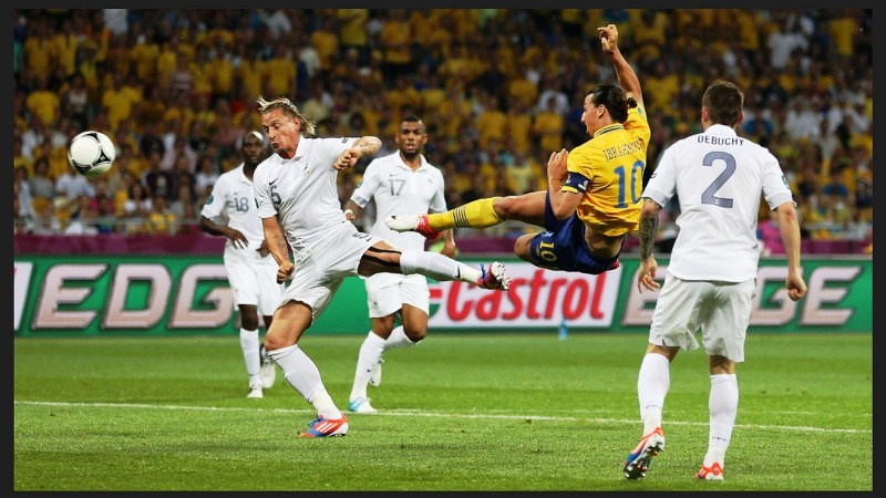Ανασκόπηση 2012 - Ποδόσφαιρο: Ένα... μεγάλο Euro 2012 (photos+videos)