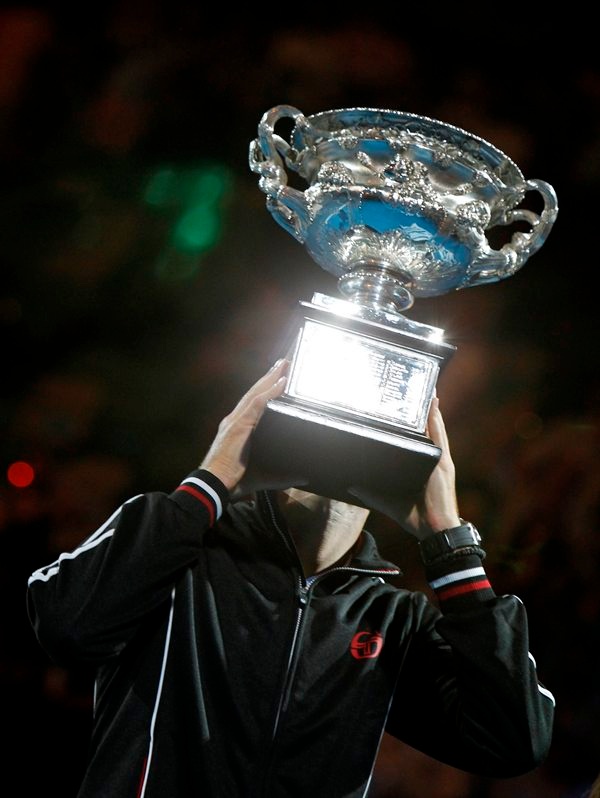Ανασκόπηση 2012 - Τένις: Χρονιά που έγραψε... ιστορία! (videos+photos)