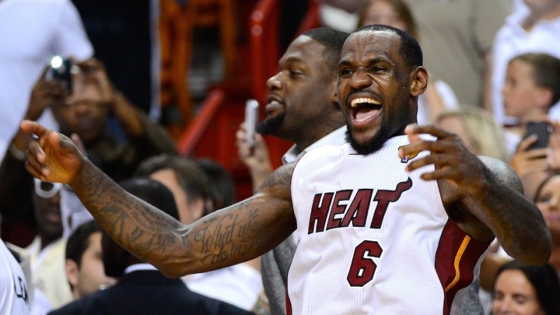 Ανασκόπηση 2012 – NBA: Βασιλική δικαίωση (photos)
