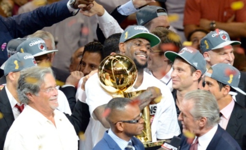 Ανασκόπηση 2012 – NBA: Βασιλική δικαίωση (photos)
