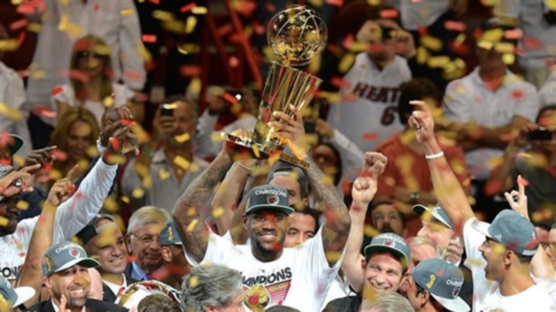 Ανασκόπηση 2012 – NBA: Βασιλική δικαίωση (photos)