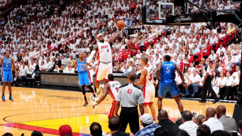 Ανασκόπηση 2012 – NBA: Βασιλική δικαίωση (photos)