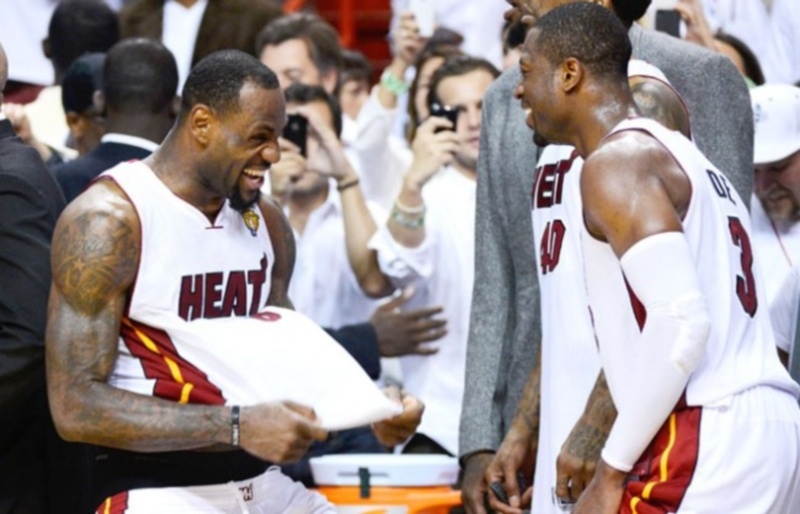 Ανασκόπηση 2012 – NBA: Βασιλική δικαίωση (photos)