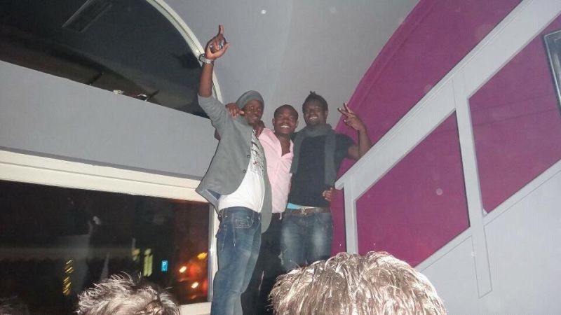 Το γλέντησαν στο «αντίο» του Τετέ! (photos)