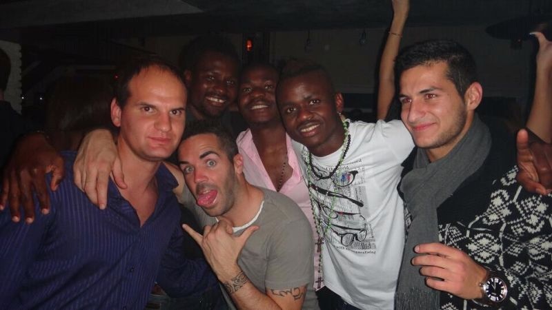 Το γλέντησαν στο «αντίο» του Τετέ! (photos)