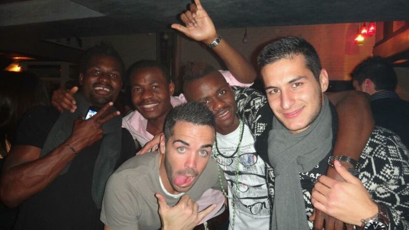 Το γλέντησαν στο «αντίο» του Τετέ! (photos)