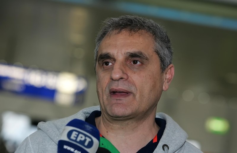 Πεδουλάκης: «Να βρούμε τις λύσεις» (photos)
