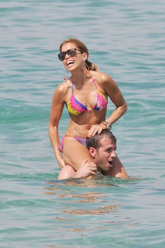 Χώρισε ο Φαν ντερ Φάαρτ με τη Σιλβί! (photos)