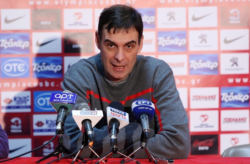 Μπαρτζώκας: «Οπωσδήποτε νίκη με Μπεσίκτας» (photos)