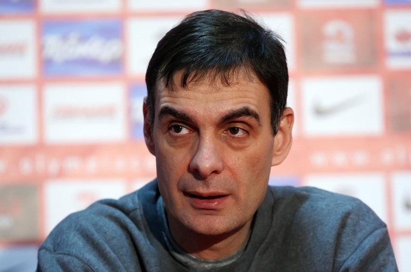 Μπαρτζώκας: «Οπωσδήποτε νίκη με Μπεσίκτας» (photos)