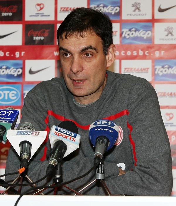 Μπαρτζώκας: «Οπωσδήποτε νίκη με Μπεσίκτας» (photos)