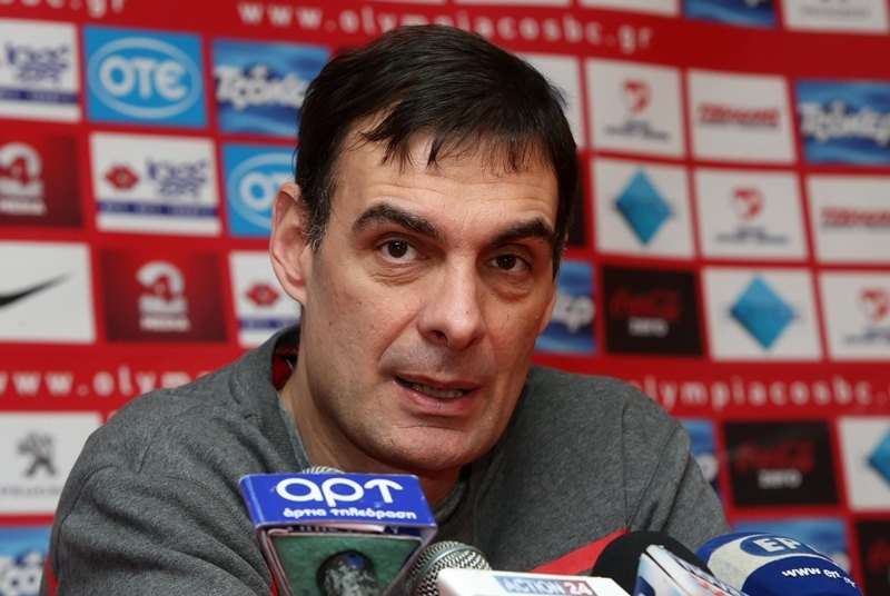 Μπαρτζώκας: «Οπωσδήποτε νίκη με Μπεσίκτας» (photos)