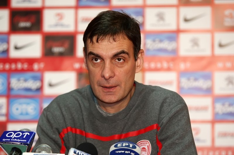 Μπαρτζώκας: «Οπωσδήποτε νίκη με Μπεσίκτας» (photos)