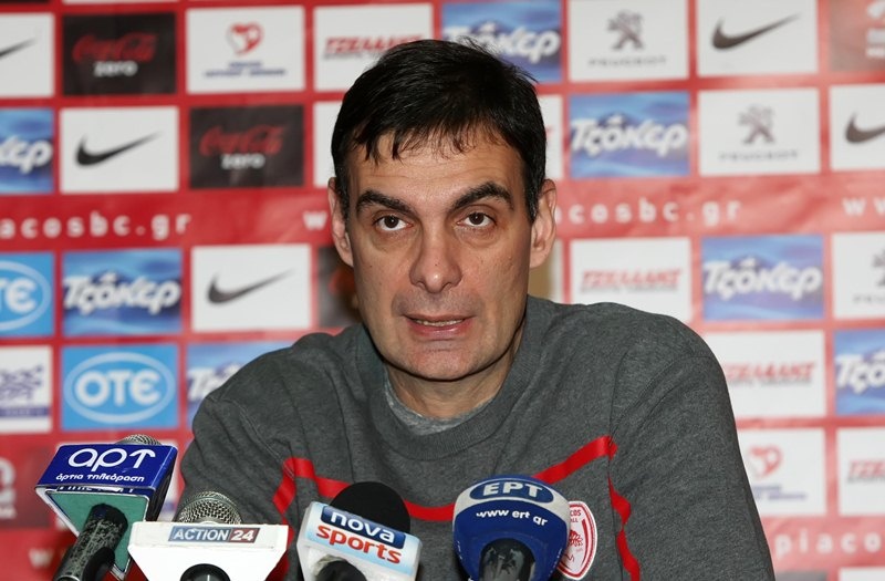 Μπαρτζώκας: «Οπωσδήποτε νίκη με Μπεσίκτας» (photos)