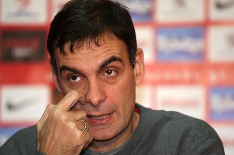 Μπαρτζώκας: «Οπωσδήποτε νίκη με Μπεσίκτας» (photos)