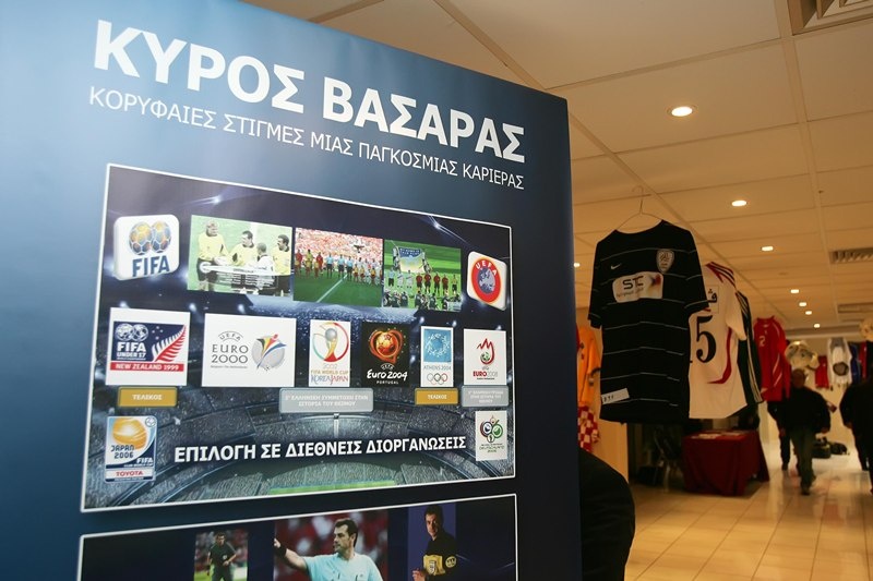 Βασάρας: Πλήθος κόσμου στην πρώτη μέρα του φιλανθρωπικού Bazaar (photos)