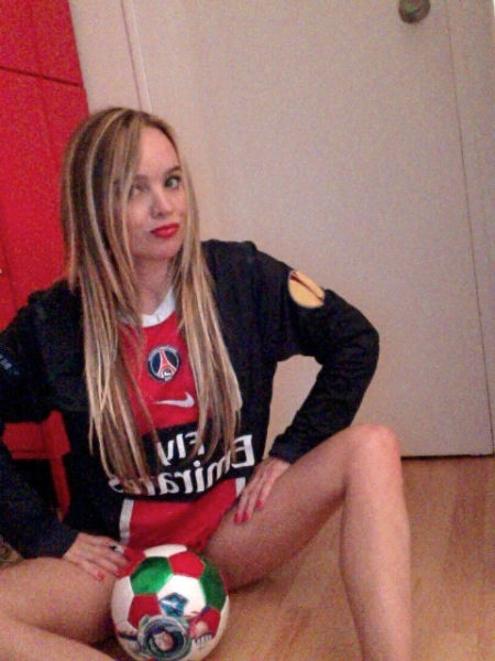 Καλωσόρισε τον Μούρα η Βιρτζίν (photos)