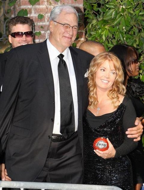 ΝΒΑ: Αρραβωνιάστηκε ο Φιλ Τζάκσον (photos)