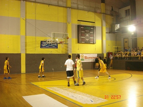 Άρης: 3on3 στο «Κλεάνθης Βικελίδης» (photos)