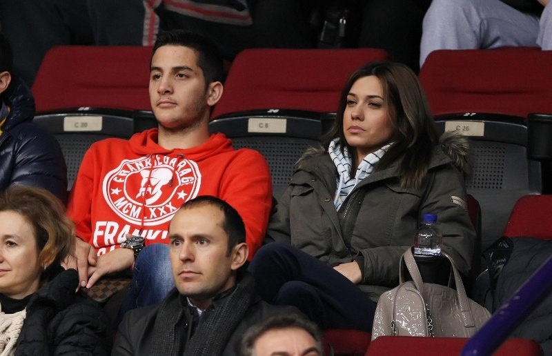 Ολυμπιακός: Έσπασε το... ρόδι, στο ΣΕΦ (photos)