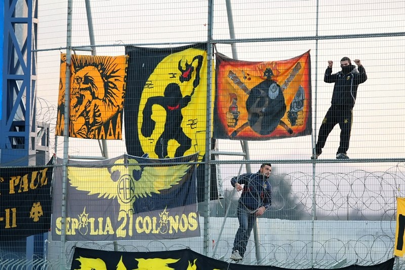 Ανατροπή Ευρώπης για Αστέρα, βυθίζεται η ΑΕΚ (photos)
