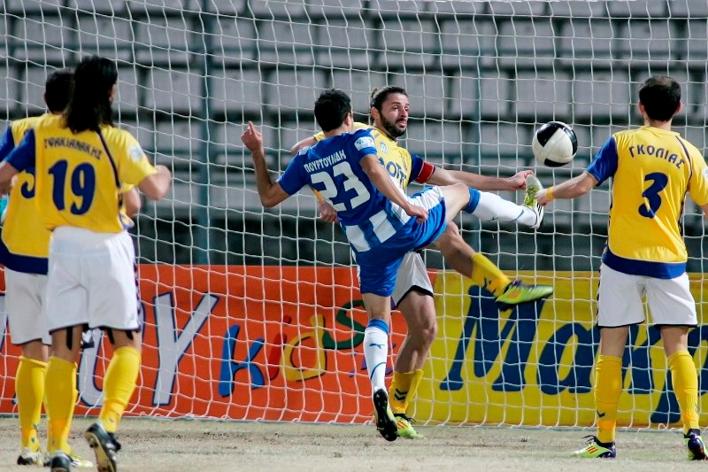 Άνετη και ωραία η Νίκη Βόλου, 3-0 τον Παναιτωλικό (photos)