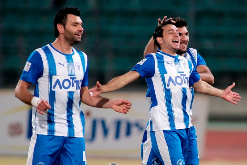 Άνετη και ωραία η Νίκη Βόλου, 3-0 τον Παναιτωλικό (photos)