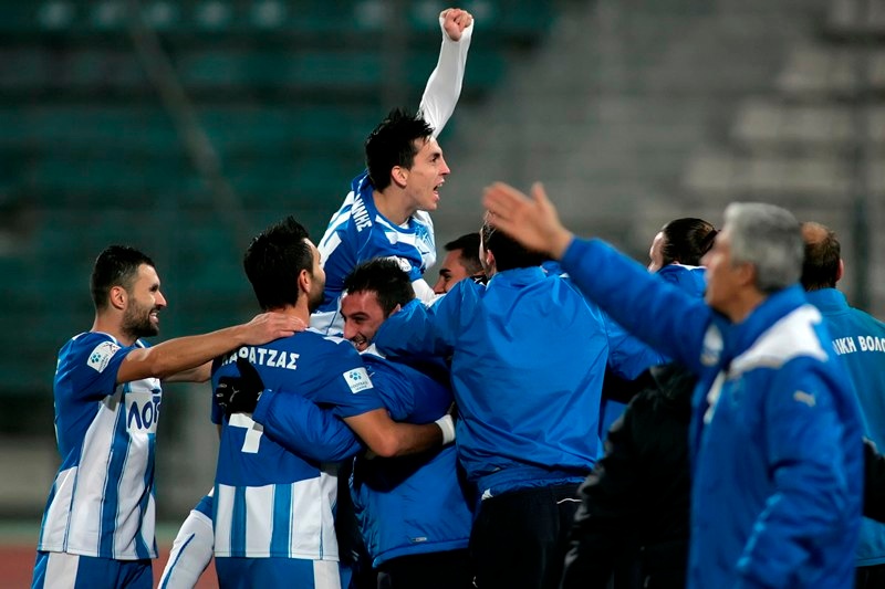 Άνετη και ωραία η Νίκη Βόλου, 3-0 τον Παναιτωλικό (photos)
