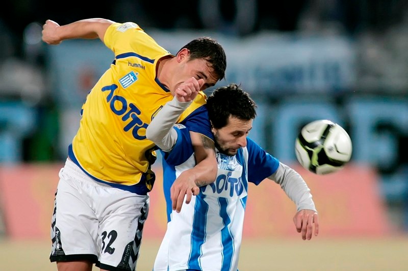 Άνετη και ωραία η Νίκη Βόλου, 3-0 τον Παναιτωλικό (photos)
