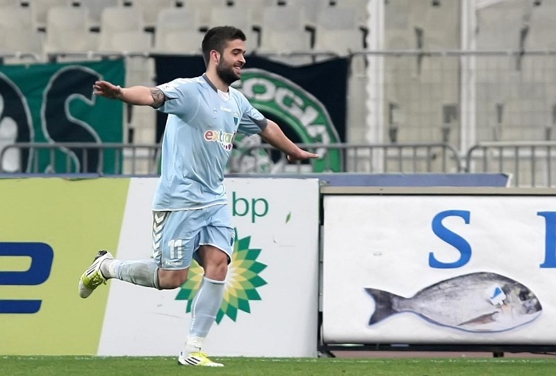 Παναθηναϊκός-Λεβαδειακός 1-2: Μπουμ… και κάτω! (photos)