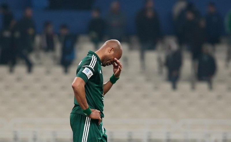 Παναθηναϊκός-Λεβαδειακός 1-2: Μπουμ… και κάτω! (photos)