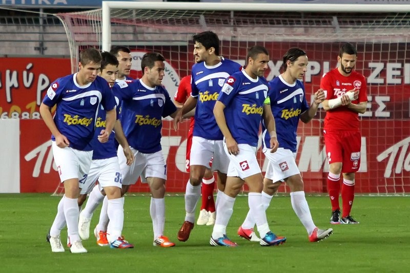 Αλληλοεξουδετερώθηκαν στα Περβόλια, 1-1 ο Πλατανιάς με τον ΠΑΣ (photos)