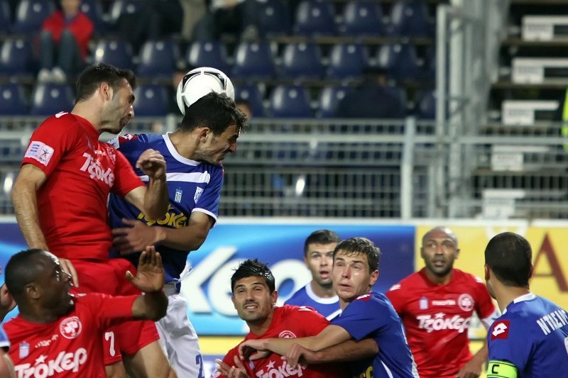 Αλληλοεξουδετερώθηκαν στα Περβόλια, 1-1 ο Πλατανιάς με τον ΠΑΣ (photos)