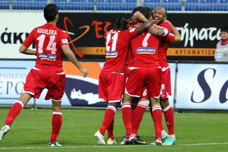 Αλληλοεξουδετερώθηκαν στα Περβόλια, 1-1 ο Πλατανιάς με τον ΠΑΣ (photos)