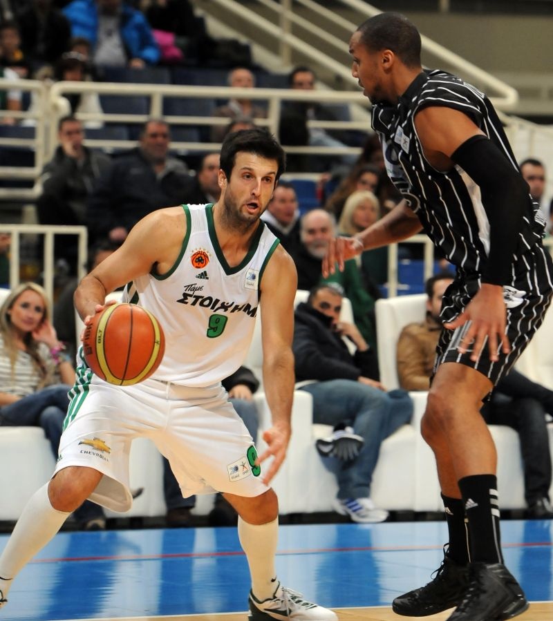 Παναθηναϊκός-Απόλλων Πατρών 91-60: Αντέδρασε και ανεβάζει στροφές για Μάλαγα (photos)