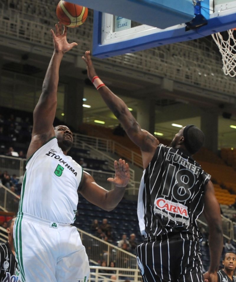 Παναθηναϊκός-Απόλλων Πατρών 91-60: Αντέδρασε και ανεβάζει στροφές για Μάλαγα (photos)