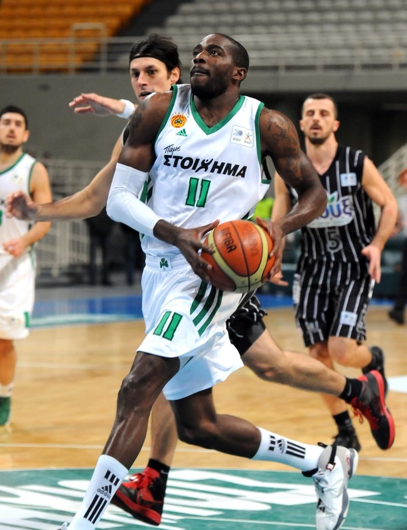 Παναθηναϊκός-Απόλλων Πατρών 91-60: Αντέδρασε και ανεβάζει στροφές για Μάλαγα (photos)