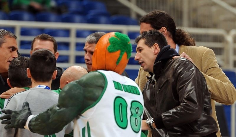 Παναθηναϊκός-Απόλλων Πατρών 91-60: Αντέδρασε και ανεβάζει στροφές για Μάλαγα (photos)