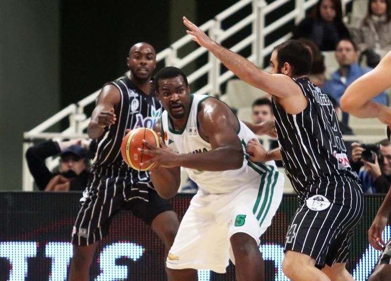 Παναθηναϊκός-Απόλλων Πατρών 91-60: Αντέδρασε και ανεβάζει στροφές για Μάλαγα (photos)