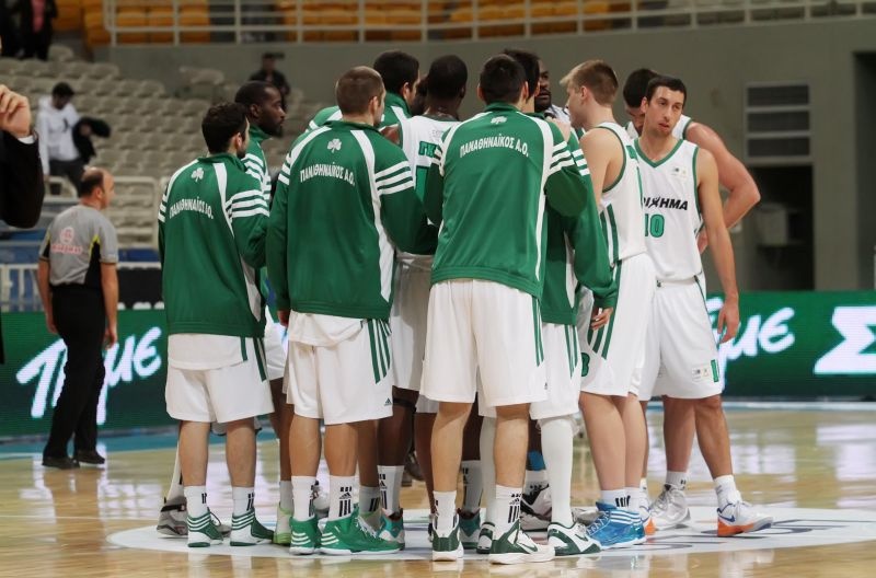 Παναθηναϊκός-Απόλλων Πατρών 91-60: Αντέδρασε και ανεβάζει στροφές για Μάλαγα (photos)