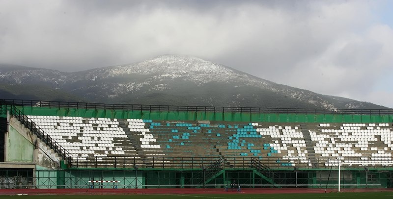 Θρασύβουλος - Εθνικός Γαζώρου: To photostory της... αναβολής