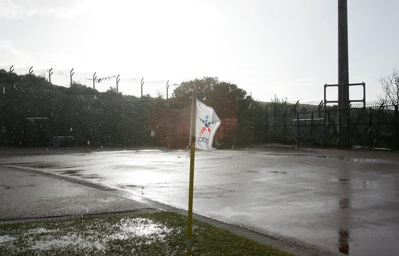 Θρασύβουλος - Εθνικός Γαζώρου: To photostory της... αναβολής
