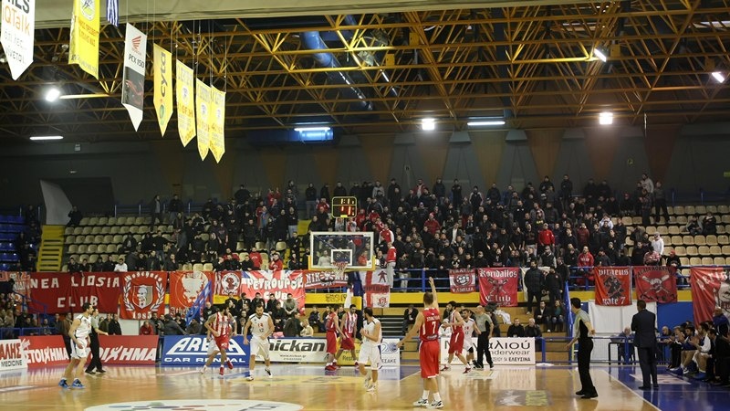 Πανελευσινιακός-Ολυμπιακός 76-94: «Έντεκα στα έντεκα» με σούπερ Πρίντεζη (photos)